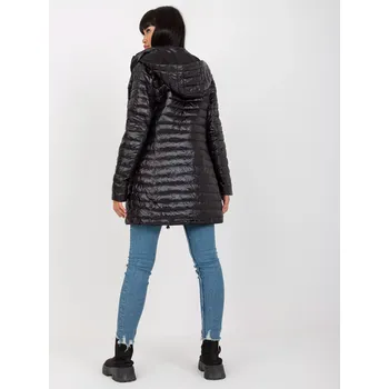 Dámský kabát Dámský kabát NM KR P22 6206 1.70P černý S