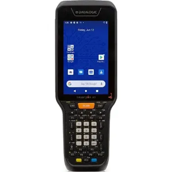 Kancelář Datalogic Skorpio X5, 10,9 cm (4.3"), 800 x 480 Pixel, LCD, Multitouch (943500055B1)