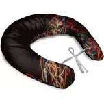 Sablio Těhotenský polštář Světelný efekt