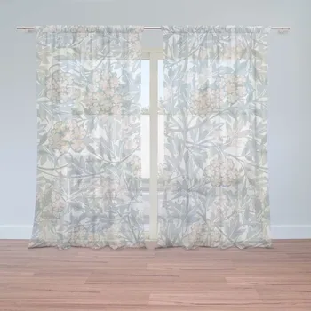 Záclona Sablio Záclony Vlaštovičník: 2 ks - 150x250 cm - Sablio