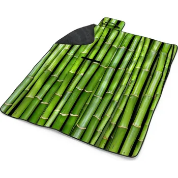deka Sablio Plážová deka Bambus: 200x140 cm
