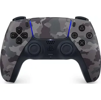 Gamepad Sony Bezdrátový ovladač DualSense pro PS5 Grey Camo PS711000050561