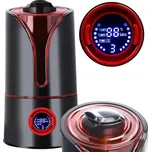 Verk Vůně difuzér zvlhčovač vzduchu aromaterapie ultrazvukový led časovač Velikost: univerzální