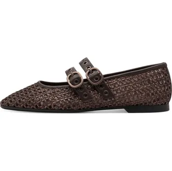 Dámské baleríny Tamaris dámské baleríny 1-22144 mocca Velikost: 38