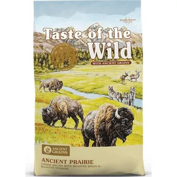 Krmivo pro psa Taste of the Wild Ancient Prairie 12,7 kg + Doprava zdarma