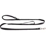 Rogz Utility Bungee vodítko s amortizérem černé vel. M