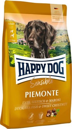 Happy Dog Sensible Piemonte 10 kg + Doprava zdarma
