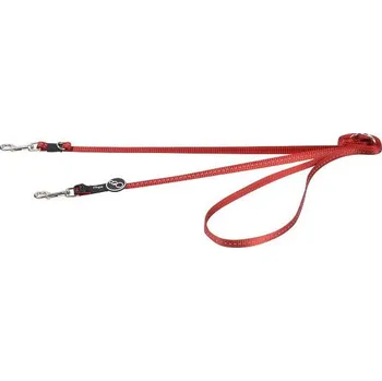 Rogz Utility Multi vodítko červené vel. S