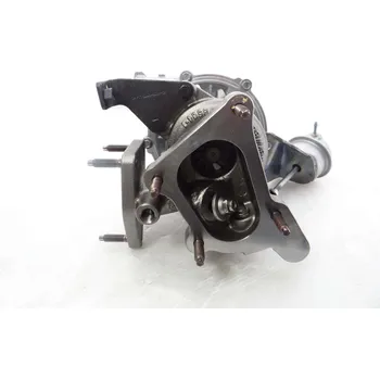 Turbodmychadlo Turbodmychadlo, systém přeplňování GT1546LJS - master 2.3 dci euro 5 Garrett