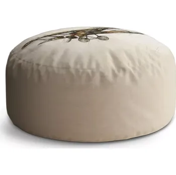 Taburet Sablio Taburet Circle Historický dvouplošník Vintage: 38x48 cm