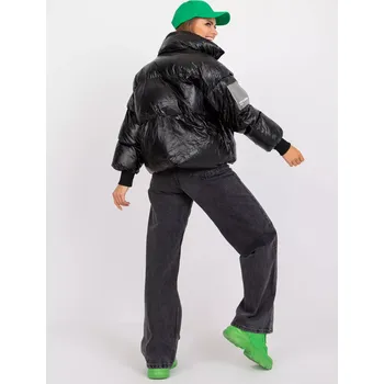 Dámská bunda EM KR CV8658 černá L/XL