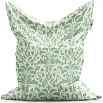 Sedací pytel Sablio Sedací vak Classic Královská zeleň - 150x100 cm