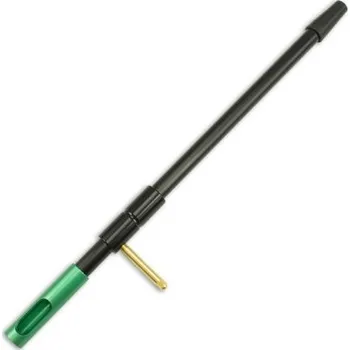 Čištění zbraně BoreTech Vodič vytěráku pro klikovky se středovým zápalem pro kalibr 8mm - .416 (zelená)