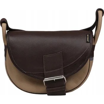 Słoń Torbalski kabelka přes rameno pravá kůže vícebarevná