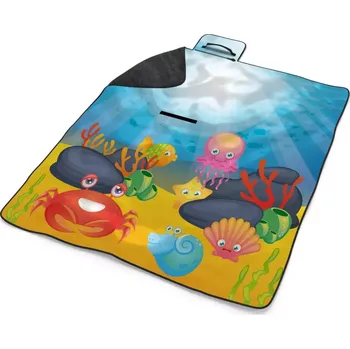 deka Sablio Plážová deka Podmořský svět: 200x140 cm