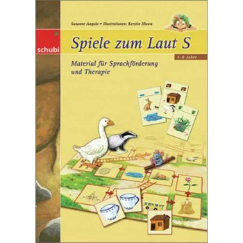 Spiele zum Laut S - Angulo, Susanne