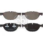 Sada brzdových destiček, kotoučová brzda FEBI BILSTEIN 16730