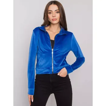 Dámská mikina Mikina RV BL 7303.98P tmavě modrá L/XL