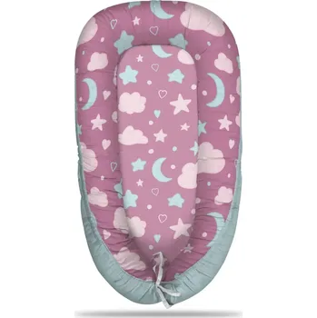 Hnízdečko pro miminko Sablio Hnízdečko pro miminko Dětská obloha