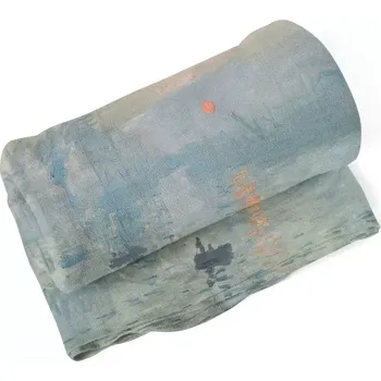 deka Sablio Deka Imprese, východ slunce - Claude Monet - 150x120 cm