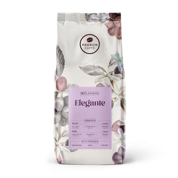 Káva Pedron Caffè ELEGANTE zrnková, 1 kg