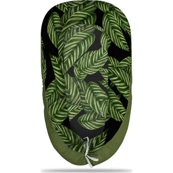 Hnízdečko pro miminko Sablio Hnízdečko pro miminko Abstrakce listů