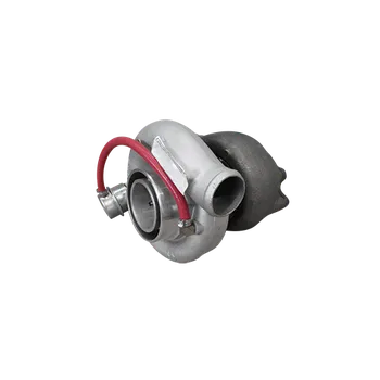 Turbodmychadlo Turbodmychadlo, systém nabíjení D 0826 LUH - Bus HX40W Holset