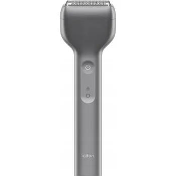 Holicí strojek Laifen Holicí Strojek Planžetový holicí strojek Shaver T1 Pro Šedý IPX7 JAKO NOVÝ
