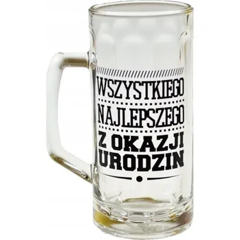 Sklenice Pivní krýgle BGtech 500 ml 1 ks