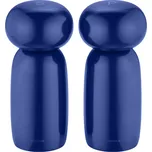 Blomus MOLI mlýnek na sůl a pepř dřevěný modrý