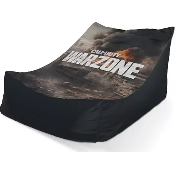 Sedací pytel Sedací vak Lounge Call of Duty Warzone - město - Sablio - 80 x 95 x 50 cm