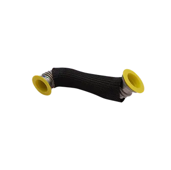 Přední díl výfuku Trubka spojovací trubka EGR - F1C Iveco