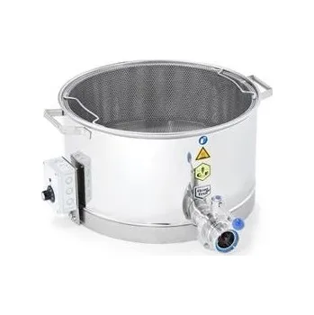 Vorfiltr CFM pod medomet s ohřevem (hrubý filtr)