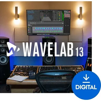 Software Steinberg WaveLab Elements 13 Full Version (Digitální produkt)