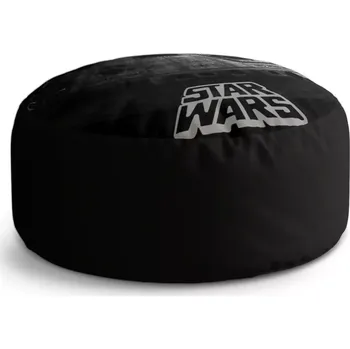 Taburet Sablio Taburet Circle Star Wars Vesmírná loď: 38x48 cm