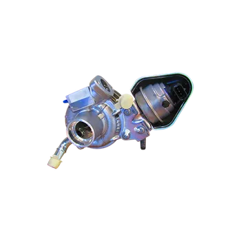 Turbodmychadlo Turbodmychadlo GTD1036VZ - 500L 1.3 MJT 71KW Euro6 Garrett