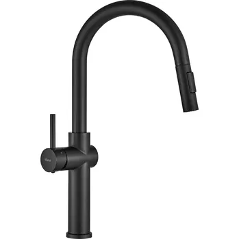 Vodovodní baterie Kuchyňská baterie Rea Fresh High Black
