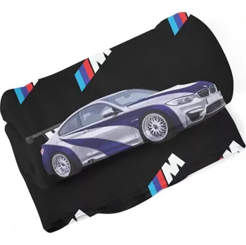 deka Deka MPERFORMANCE sportovní auto - Sablio - 150x120 cm