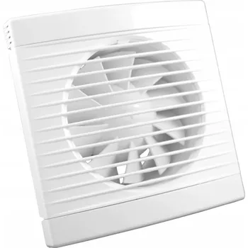 Domácí ventilátor STĚNOVÝ A STROPNÍ VENTILÁTOR S ČASOVAČEM A KULIČKOVÝMI LOŽISKY Fi 125