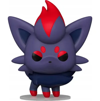 Pokemon POP! Games Vinylová Figurka Zorua 9 cm