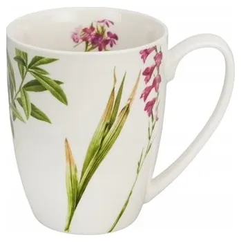 Hrnek Duo Květiny Classic porcelán 360 ml