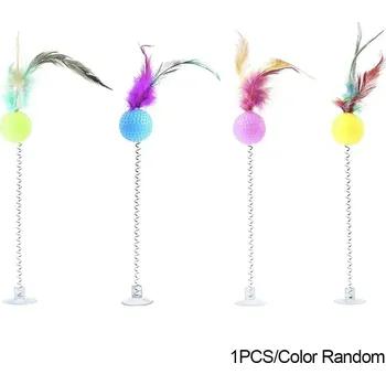 Hračka pro kočku Hravá interaktivní hračka pro kočky | chovatelské potřeby - 08