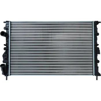 Motor automobilu Chladič, chlazení motoru KAMOKA 7705109