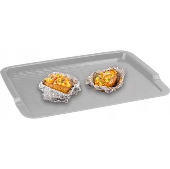 Curver Barový tác šedý 43x32,5x1 cm