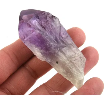 Přírodní kámen Krystal ametyst 66g Brazílie
