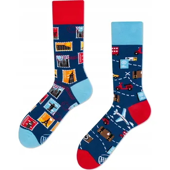 Ponožky Many Mornings mix velikost 43-46