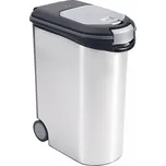 Curver kontejner na krmivo stříbrný 54 l + Doprava zdarma