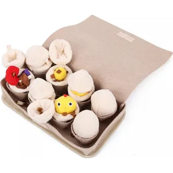 DogLemi Snuffle Toy Eggs čmuchací hračka na pamlsky 28 cm + Doprava zdarma