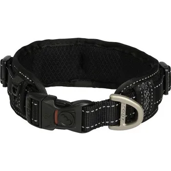 Rogz Utility Classic Padded obojek černý vel. L