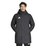 Zimní bunda Adidas Entrada 26 Stadium Jacket černá Velikost: 152